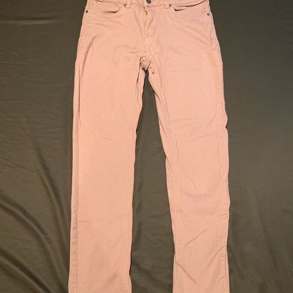 West 49 pink denim jeans - Picture 2 of 2